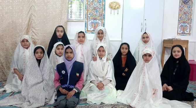 اعتکاف، خلوت عاشقانه با خداست