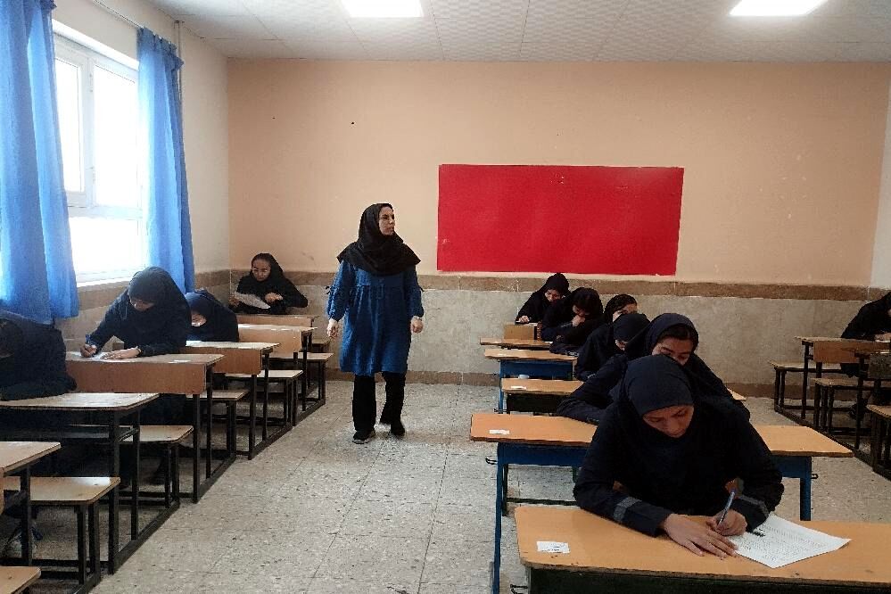 شروع آزمون‌های نهایی‌ پایه دوازدهم ‌سال تحصیلی جاری از 27 مرداد + برنامه امتحانی