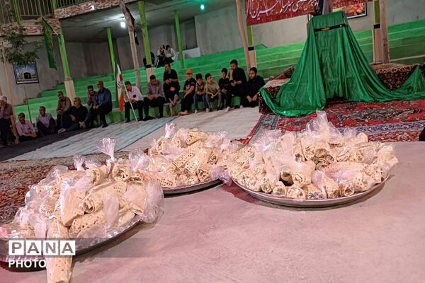 زمزمه‌های عاشقانه با ریحانةالحسین در شهر شاهنجرین