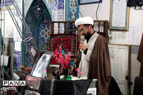 نماز عید فطر با حضور اهالی روستای شوراب صغیر
