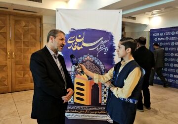 سلمان فارسی شخصیتی بسیار والا است که هنوز آن‌طور که باید به ابعاد وجودی او پرداخته نشده است