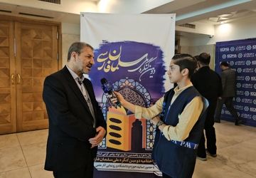 سلمان فارسی شخصیتی بسیار والا است که هنوز آن‌طور که باید به ابعاد وجودی او پرداخته نشده است