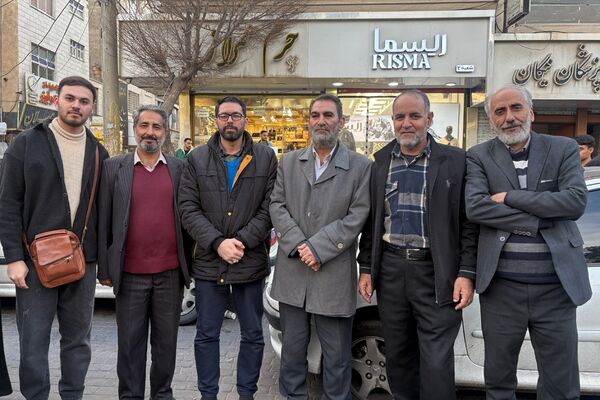 تا آخرین قطره‌ی خون برای ایران، به پای ایران