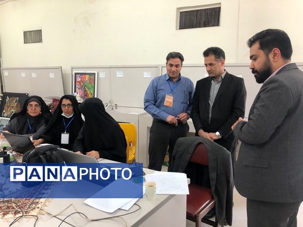 سومین روز از برنامه شناسایی و انتخاب مربی تربیتی، معاون پرورشی و مشاور نمونه کشوری 