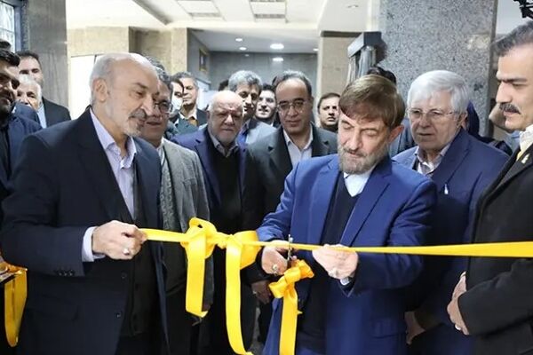 افتتاح آزمایشگاه تضمین جریان در دانشگاه تهران