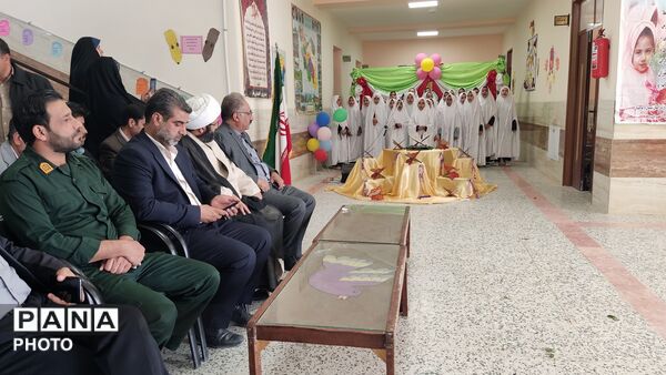 بازگشایی مدارس در شهرستان بنجار