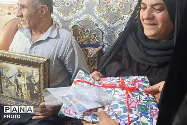 اردوی جهادی نوجهادان در دشت ارژن