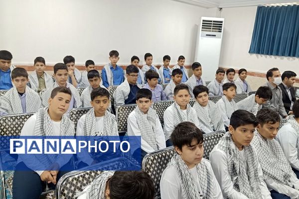 دومین یادواره شهدای فرهنگی و دانش‌آموزی شهریار 