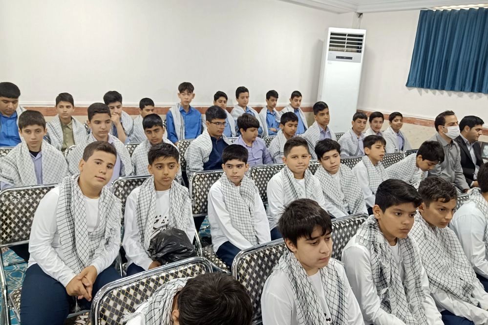 دومین یادواره شهدای فرهنگی و دانش‌آموزی شهریار 