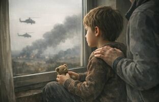 نقش مدارس و والدین در تقویت تاب‌آوری کودکان در شرایط بحرانی