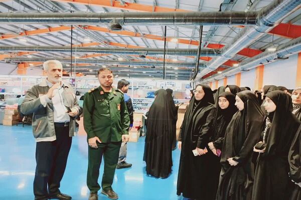 اعزام دانش‌آموزان حمیدیه به اردوی پیشرفت