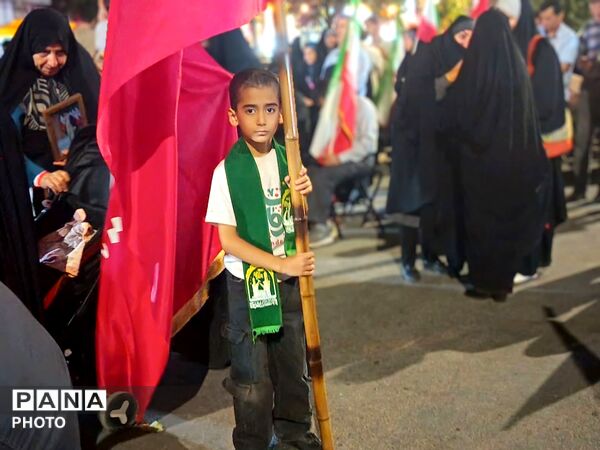 امواج پی در پی حماسه میدان داری در دل خیابان رسید به شب نود و هشتم-۱