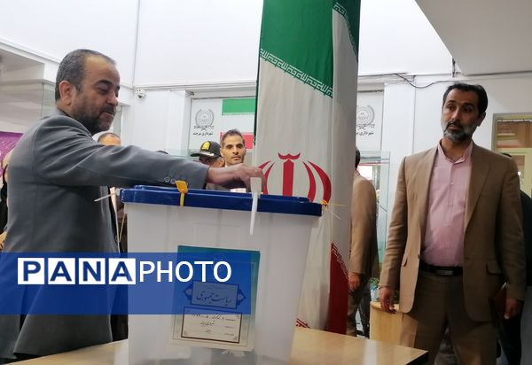  چهاردهمین انتخابات ریاست‌جمهوری در بیرجند