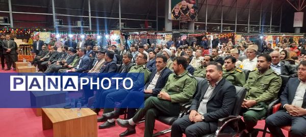 جشنواره شکوه اقوام و عشایر استان فارس در نمایشگاه بین‌المللی شیراز