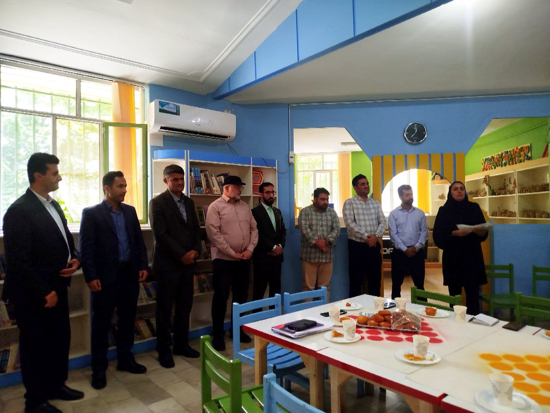 گرامیداشت روز معلم در لردگان؛ تجلیل از چراغ‌داران راه آینده
