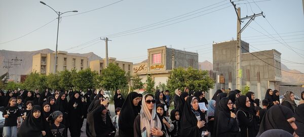 عاشق حسین (ع)؛در مسیر اربعین فراتر از مرزهای کربلا