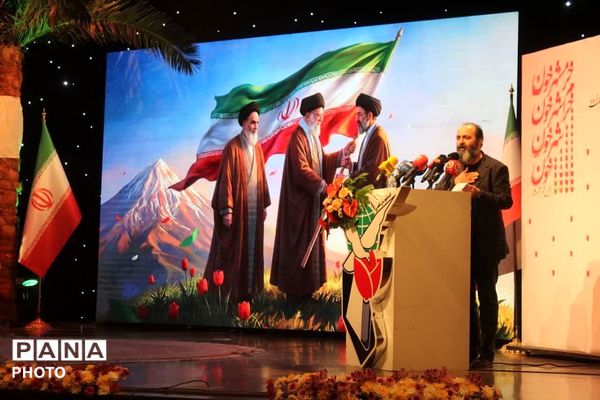 گرامیداشت سالروز آزادسازی خرمشهر در تالار وزارت کشور