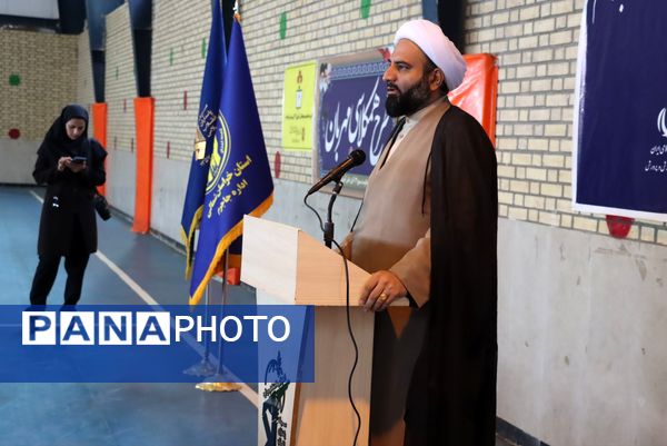 رزمایش پویش ایران عاشورایی در شهرستان جاجرم 