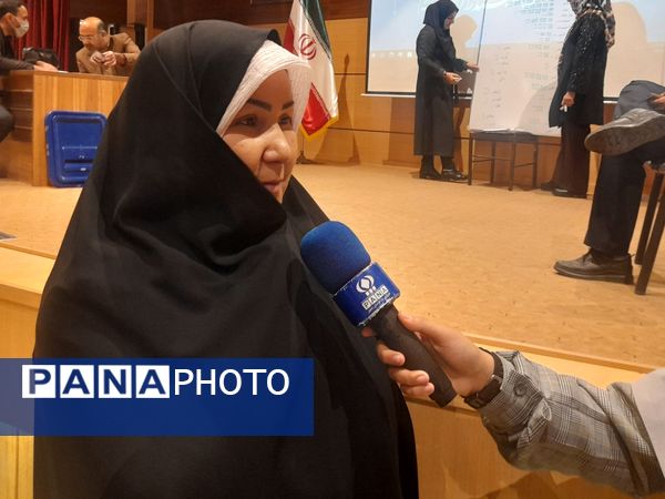 انتخابات اعضای انجمن اولیاء و مربیان ناحیه۷ مشهد