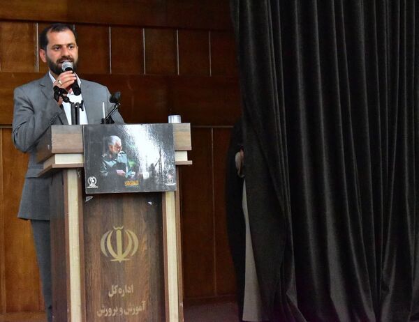 کارگاه توانمندسازی طلاب طرح امین و ائمه جماعات روحانی 