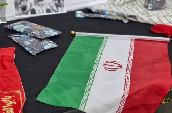 گردهمایی کودکان عاشورایی در گلوگاه 