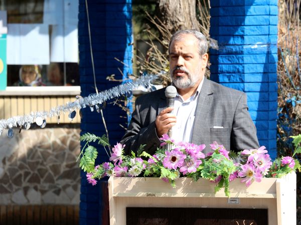 بوستان برنا در مشهد آغاز به کار کرد