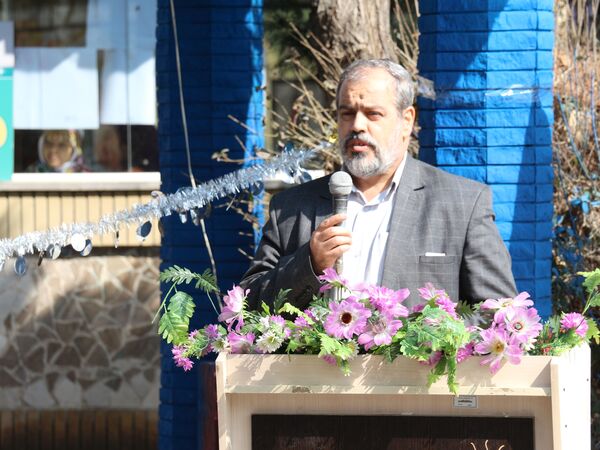 بوستان برنا در مشهد آغاز به کار کرد