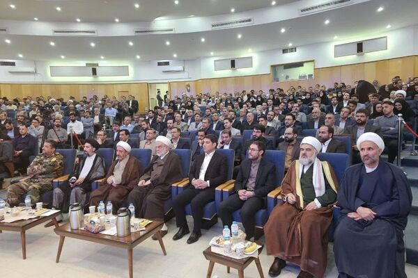 آیین تودیع و معارفه رئیس‌ کل دادگستری استان کردستان 