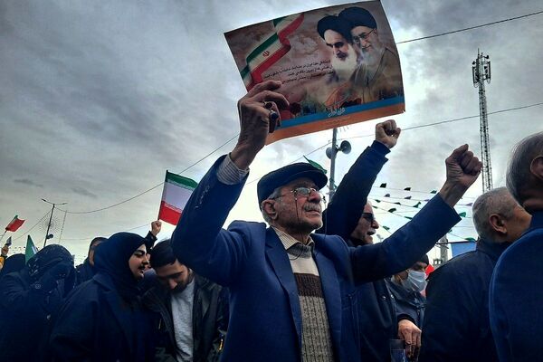 تجدید میثاق ملت با آرمان‌های انقلاب در ۲۲ بهمن