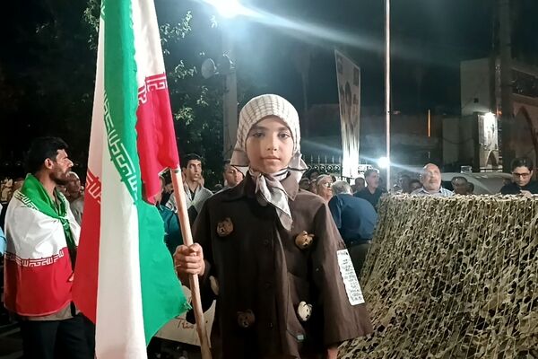 همبستگی ملی در پلدختر
