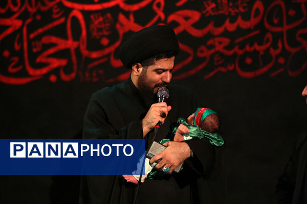 همایش شیرخوارگان حسینی در قم -1