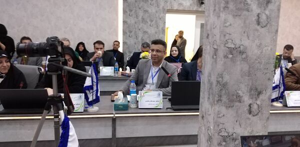 گردهمایی روسای ادارات و کارشناس مسئولان مشاوره سراسر کشور 