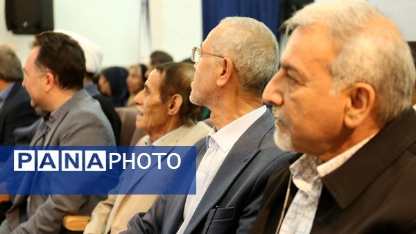 خشت گذاری ۵ پروژه‌ عمرانی منطقه ۵ آموزش و پرورش شهر تهران