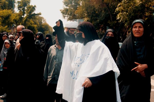 تجمعی دِلی برای خونخواهی