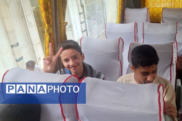 بزرگ مردان کوچک به سرزمین نور رهسپار شدند