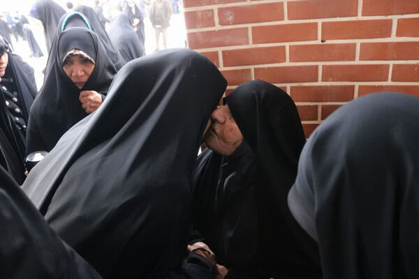 جلوه‌هایی از مراسم تکریم همسران شهدا در دانشگاه قم