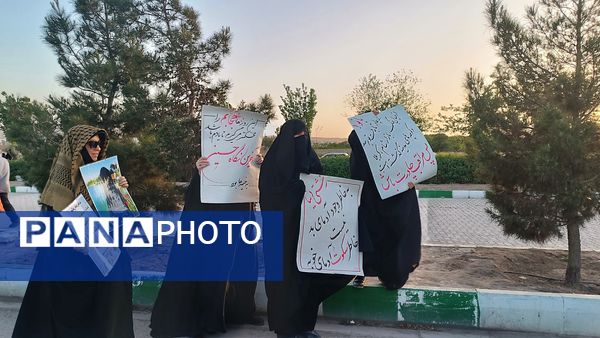  اجتماع بزرگ و بین‌المللی «أنا علی العهد» 