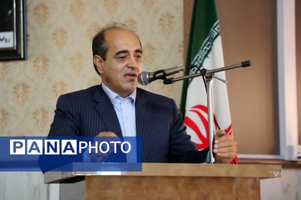 نشست مدیران مدارس ناحیه یک تبریز