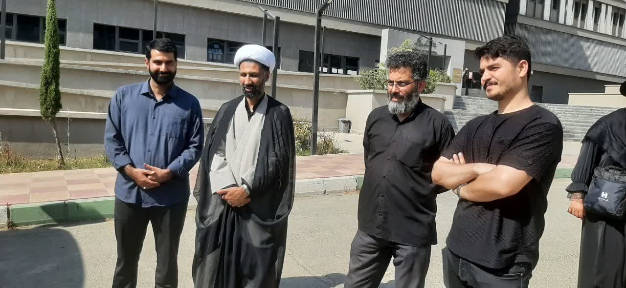 عتبات عالیات بزرگ‌ترین اجتماع معنوی جهان اسلام است