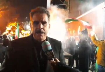 موکب‌های مردمی و جهادی قم، پای کار انقلاب و رهبر شهید