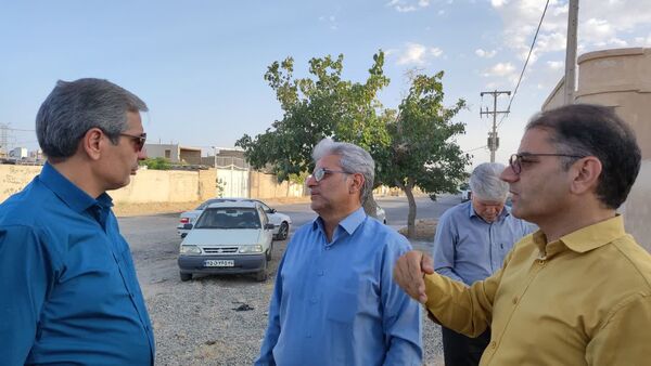فرماندار کاشمر از نمایشگاه معلولان و مراکز حساس شهرستان بازدید کرد