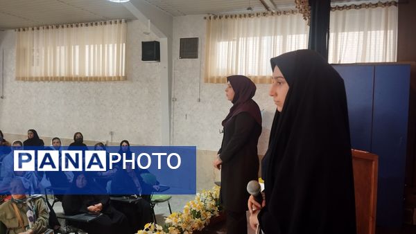 هم‌دلی خانه و مدرسه در نخستین جلسه اولیا و مربیان در مدرسه شاهد شهید کلانتری