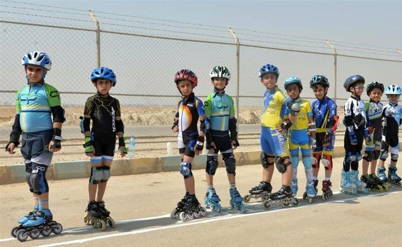 ورزش اسکیت نبض نوجوانان را دردست گرفته است