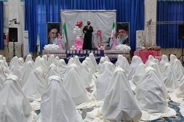 جشن تکلیف در آستان معنویت