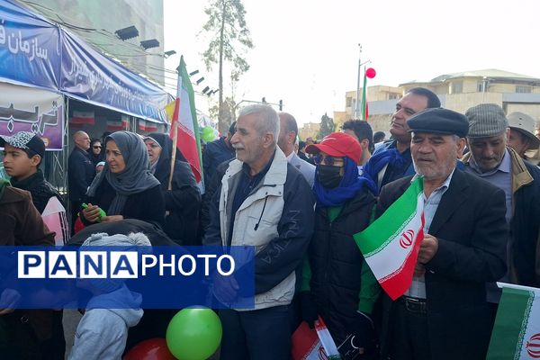 حماسه‌ای به رنگ ایمان