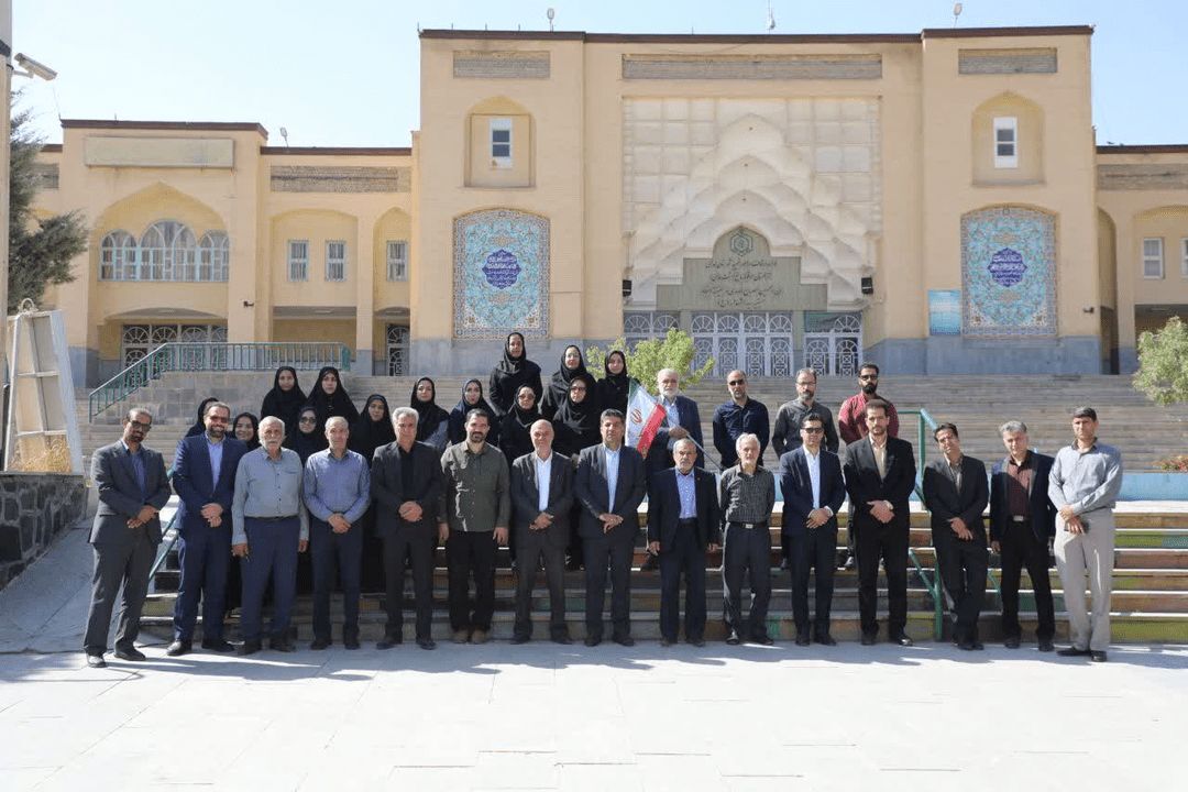 تجدید میثاق جامعه ورزش همدان با آرمان‌های شهدا 