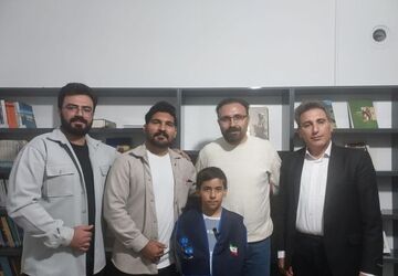 نشست هماهنگی رسانه‌ای قشقایی‌ها در آباده،گام جدید برای فعالیت‌های فرهنگی