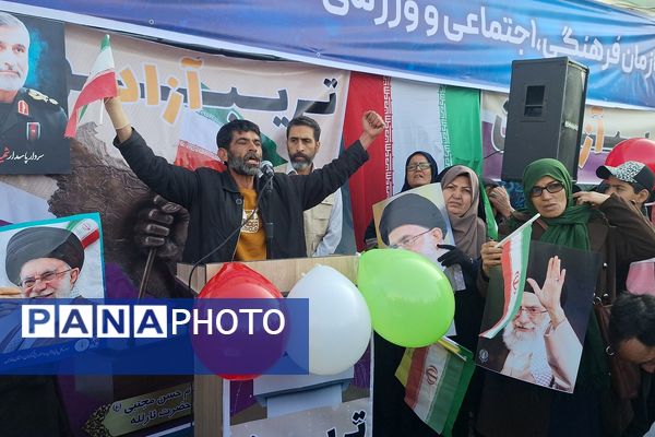 حماسه‌ای به رنگ ایمان