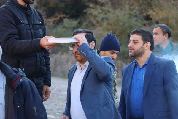 برگزاری اردوی رزمی و بصیرتی اصحاب رسانه گلستان
