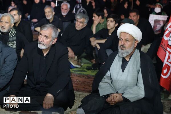 عزاداران همدانی گردهم آمدند